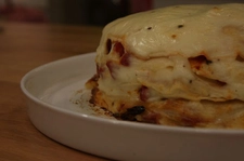 Sosisli Krep Tarifi ve Malzemeleri