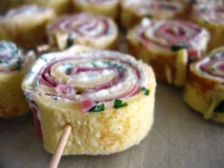 Rulo Krep Tarifi ve Malzemeleri