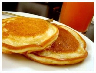 Kalın Krep Tarifi ve Malzemeleri