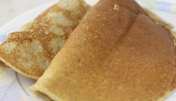 Yağsız Krep Tarifi ve Malzemeleri